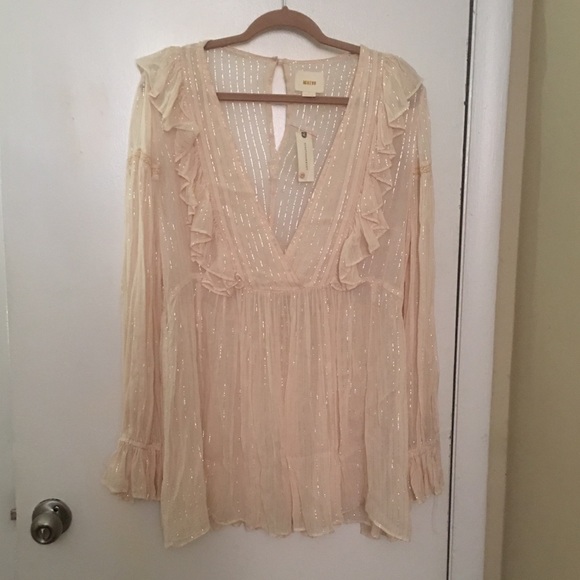 Anthropologie Maeve Tunic - Picture 2 of 5